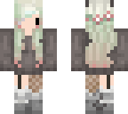 deer chibi girl