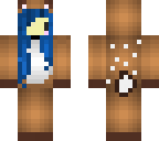 deer onsie edit