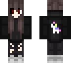 demon mumicorn