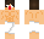 derp in a towel