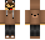 derpy bear guy