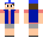 dipper pines