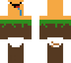 durpy dirt block baby