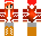 edit christmas girl