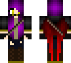 edit of cool thief girl