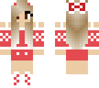 edited chridtmas girl