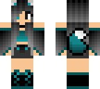 edited wolf girl
