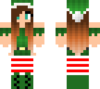 elf girl edit