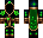 emerald assassin