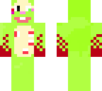 evil nutty