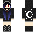 evil roleplay girl