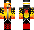 fire bandit girl