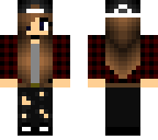 flanel tomboy