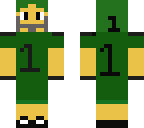 football player