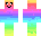 full rainbow