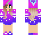 galaxy edited skin