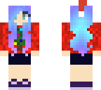 galaxyqueen christmas skin