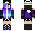 galexy girl for flamestar