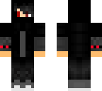 ghoul wolf boy