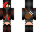 girl archer
