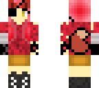 girl foxy from fnaf 