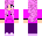 girl gamer obbsesed with pink