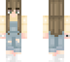 girl overall