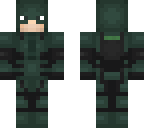 green arrow