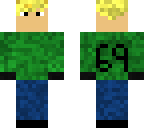 green casual
