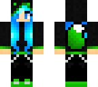 green fox