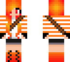 grirl naranja music 