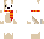 gryffindor scarf