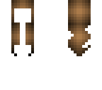 hair base brown