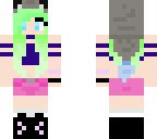 high school girl