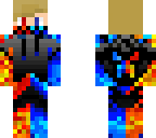ice-fire player
