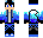 ice wolf