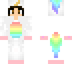 its a unicorn