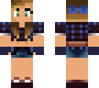 khornar girl