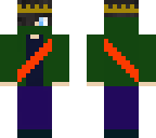 king zane