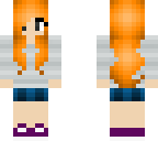 kristen's skin