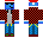 limited edition kye q xboxcreepers made skin