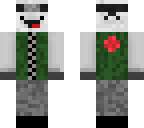 llama shinobi steve version