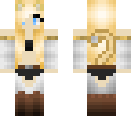 me as leone