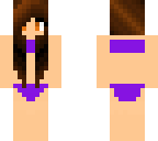 me in a bikini