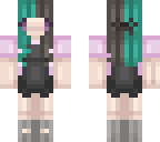 melanie hair