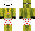 melon masked