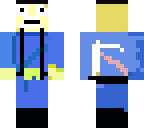 miner steve