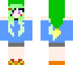 minty
