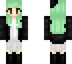 minty