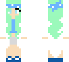 minty i random character